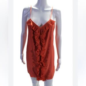NWT revolve Tibi 100% silk dress